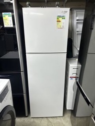 新淨二手Mitsubishi 三菱  上層冷凍式雙門雪櫃 Secondhand Refrigerator