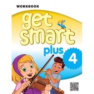 GET SMART PLUS 4 (WORK BOOK)