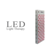 LED Red Light Heating Panel Therapy Light 660+850nm Photon Skin Rejuvenation  Infrared Therapy Instrument Facial Beauty Device
