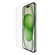 【BELKIN】Belkin UltraGlass 2螢幕保護貼- iPhone 15 Plus