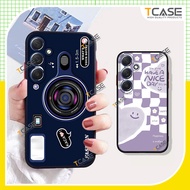 Samsung M54 5G, Samsung F54 5G case with Caro pattern printed - Tcase Accessories