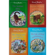 Set Buku Dongeng Bergambar Bahasa Inggeris Enid Blyton | Enid Blyton Classic Illustrated Fairy Tale 