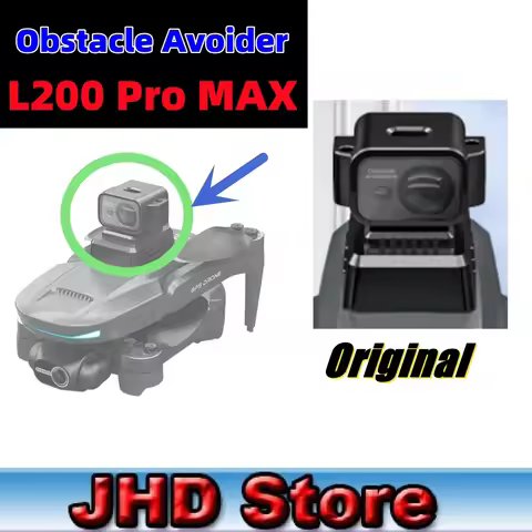 JHD L200 PRO MAX Original Obstacle Avoidance Part RC DroneLYZRC L200 PRO MAX Drone Spare Part 360° L