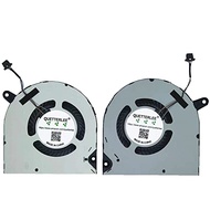 QUETTERLEE Replacement New Laptop CPU + GPU Cooling Fan for DELL G5 15 SE 2020 5500 5505 I5505-A685G