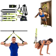 GoFit終極爆汗懸吊式阻抗訓練器 #TRX GoFit GoGravity Gym 懸吊訓練套裝 Suspension Training Gravity Straps #懸掛式訓練帶  #家居健身用
