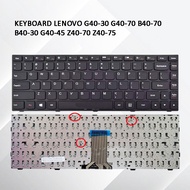 Keyboard Lenovo G40-30, G40-45, G40-70, G40-70a, G40-75