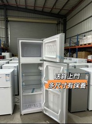 細雪櫃 雙門迷你雪櫃 冷藏冷凍小型雪櫃多尺寸Refrigerator