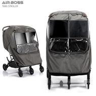 Air Boss Sobo Twin Stroller Bonang Cover