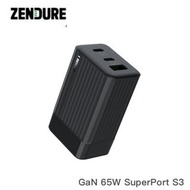 🔥 Zendure 征拓 正版 充電頭 插頭 65W PD 快充 Super Port S3 一代