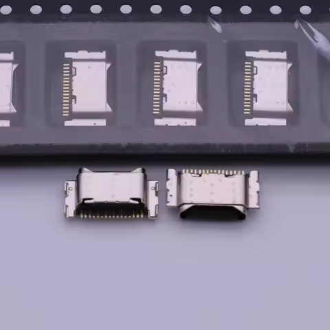 10pcs Micro USB Jack Dock Charging Port Connector For OPPO A32 A52 5G A72 Realme 6/6i/6 Pro/Reno 4 S