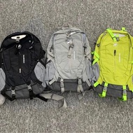 海外預訂 Mammut 戶外機能防水拉鍊背囊 3色選 防撕裂物料