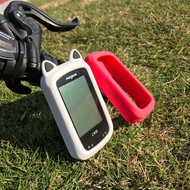 Magene Magene C406 Stopwatch Protective Case Color Silicone Case HD Screen Film GPS Speedometer Case