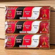 Genta Wangi Hio Incense HerbalRacik 3 in 1 Aromatherapy Bundle 3 Frankincense Aromas