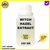 Witch Hazel Extract 100 Gram / Witch Hazel Ekstrak