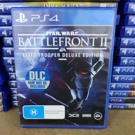 Ps4 used cd battlefront 2