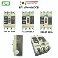EPS HM1-100C 40A 63A 100A 3Pole MCCB 25KA