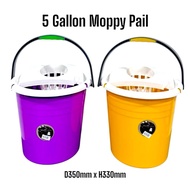 Yokoko 5 Gallon Moppy Pail/ Best Ware High Quality Product Mopping Pail