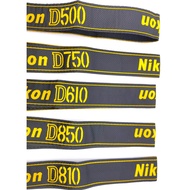 New shoulder strap for Nikon SLR camera strap D750 D850 D500 D810 D610 1pcs