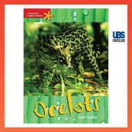 Heinemann English Readers - Ocelots (Intermediate Level)