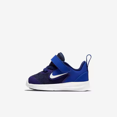 Nike Authentic New Season Toddler Casual Sports Mesh Breathable Running Shoes AR4137-400