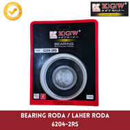 Bearing / Laher Roda (KGW) 6200 / 6201 / 6202 / 6203 / 6204 / 6300 / 6301 / 6003 / 6004 - (2Rs)