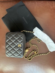 Chanel 金球 相機包 全新 有單
