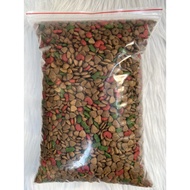 Fiber supplemented cat food 1kg pack