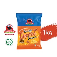 swiss bear cheese sauce ( 1kg )