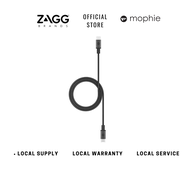 Mophie USB C to C 100W 2M Cable - Black