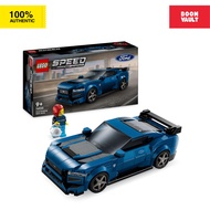 LEGO® Speed Champions Ford Mustang Dark Horse Sports Car 76920