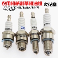 Motorcycle Spark Plug B7TC/E6TC/F7TC/F5TC/CR8E/Two Rush Motorcycle Spark