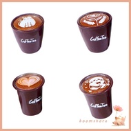 Boom Decorative Resin Coffee Cup Model Ideal For Exhibits