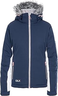 DLX Women's Sandrine Warm Water and Windproof Ski Jacket
