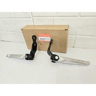 Rear footrest mount for AEROX 155 OLD Aerox V1 Footrest