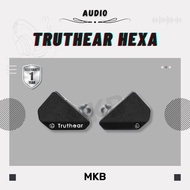 [READY STOCK] Truthear HEXA 1DD 3BA Hybrid High-End IEM Dynamic Armature Driver 0.78mm 2Pin DLP-3D P