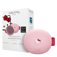 GESKE x Hello Kitty SmartAppGuided™ Facial Brush | 3 in 1 | Facial Cleansing Brush | Skin Cleansing 