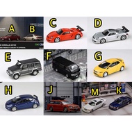 BM Creations 1/64 SW BENZ W140 WRX FN2 PARA RUF CTR 3 AE100