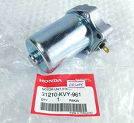 แท้ศูนย์❗️ ไดสตาร์ท (มอเตอร์สตาร์ท) CLICK เก่า CLICK-i SCOOPY-i i-CON ZOOMER-X AIR-BLADE (รหัสส