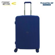 CAMEL ACTIVE 24 Inch Clip Polyproprene 8 Wheels TSA Lock Luggage - 51361524