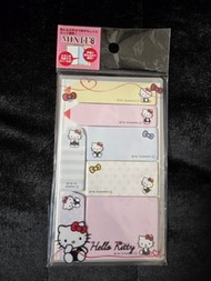 Hello Kitty Memo