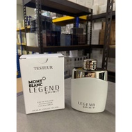 TESTER MONT BLANC LEGEND SPIRIT EDT 100ML