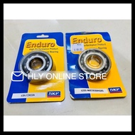 CRANKSHAFT 6205 BEARING YAMAHA 125 Y125 Y125Z Y125ZR 125Z 125ZR ORIGINAL Enduro SKF