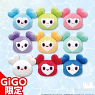 Twice×GIGO Japan Limited Plush Pillows (Tzuyu, Momo, Dahyun) - Crane Game Prize