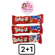 2+1 Goya Take It Chocolate Big
