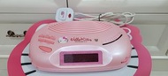 Hello Kitty 1999 鬧鐘收音機