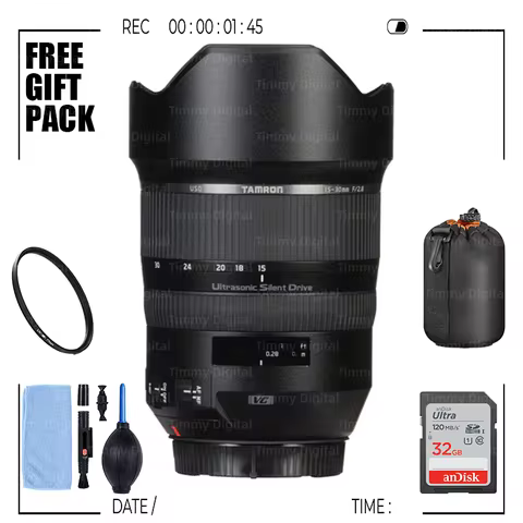 Tamron SP 15-30mm f/2.8 Di VC USD (A012) Lens