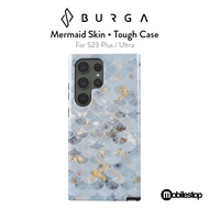 Burga Mermaid Skin - Samsung Galaxy S23 Plus / Ultra Tough Case