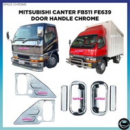 MITSUBISHI CANTER FB511 FE639 DOOR HANDLE CHROME CANTER CHROME ACCESSORIES MITSUBISHI CANTER ACCESSO