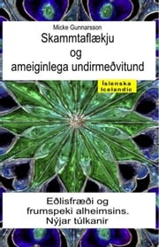 Skammtaflækju og sameiginlega undirmeðvitund. Eðlisfræði og frumspeki alheimsins. Nýjar túlkanir Micke Gunnarsson