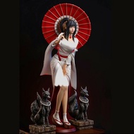 Hinata Hyuga Kimono Umbrella Naruto Shippuden 60cm Action Figure D-ZMA016
